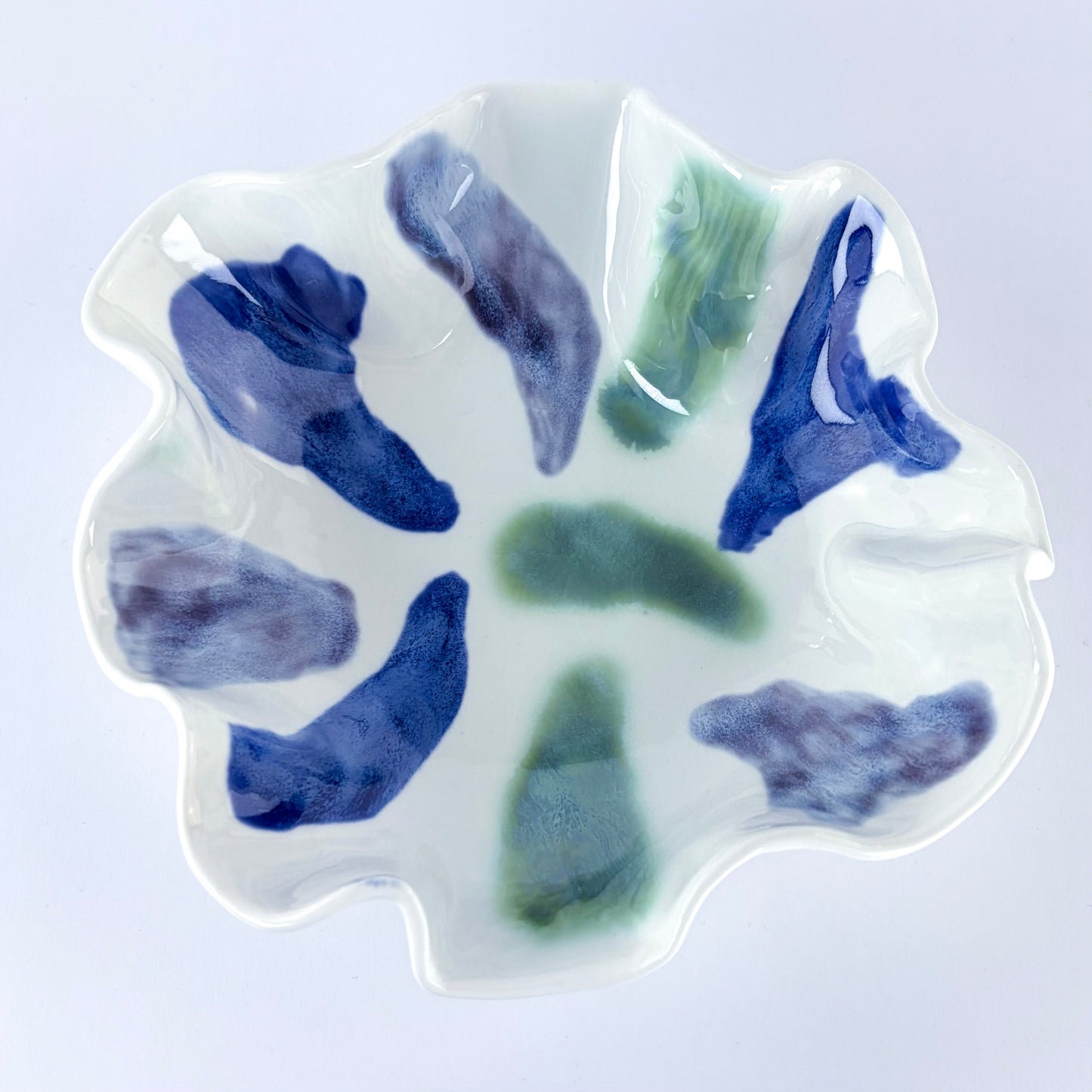 Porzellanschüssel klein