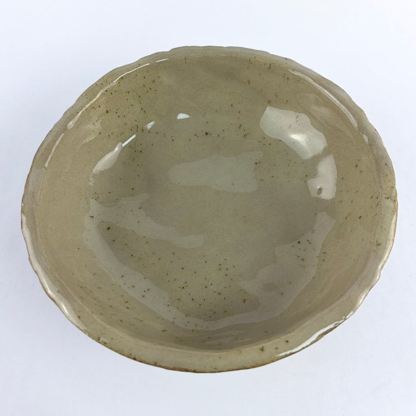 Räucherschale/Dekoschale "Sand"
