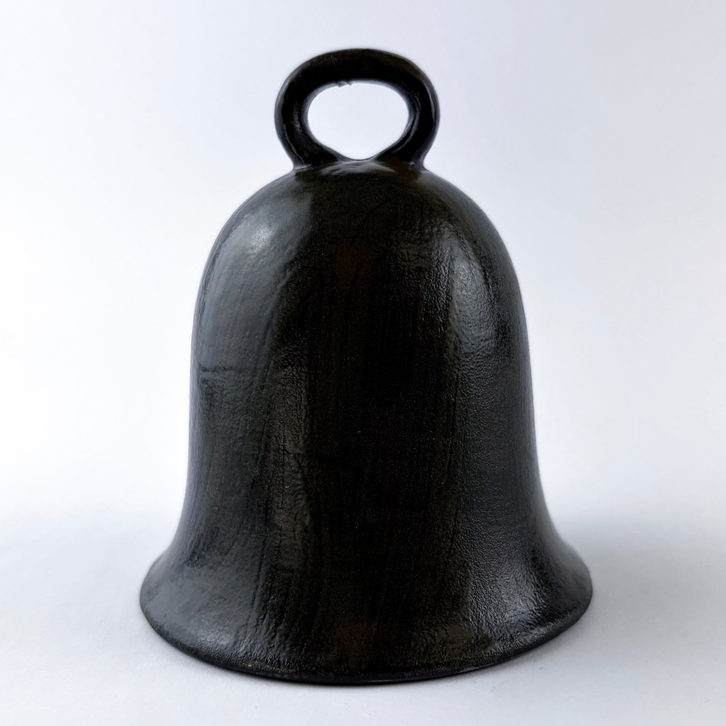 Glocke "schwarze Rose"