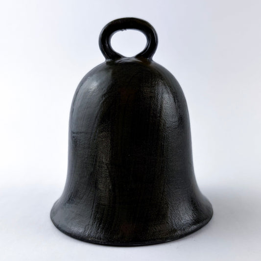 Glocke "schwarze Rose"
