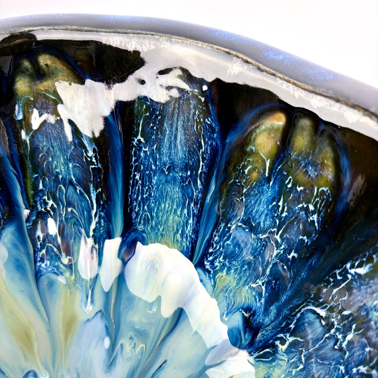Waschbecken "blue Fantasy"