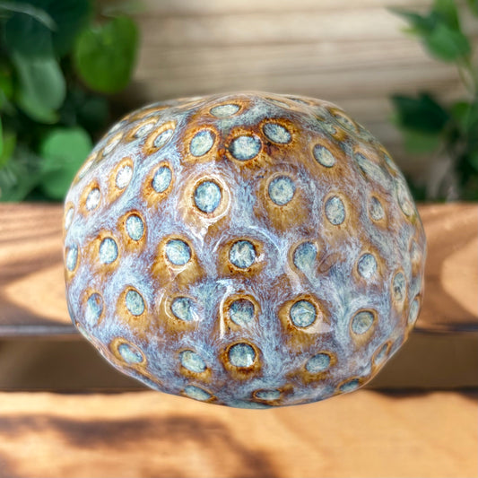 Gartenstecker Pilz