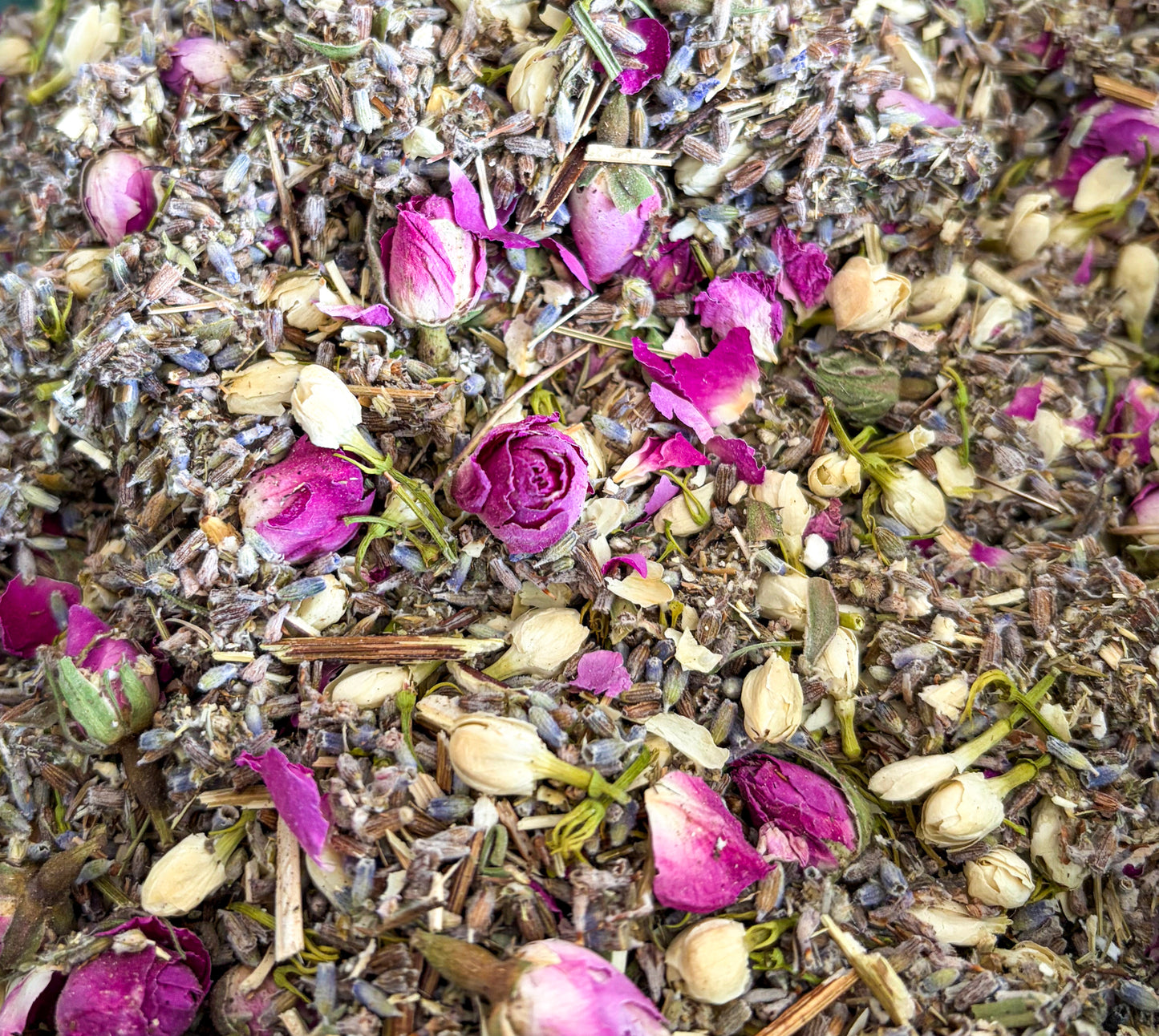 Räuchermischung "Mondgarten"