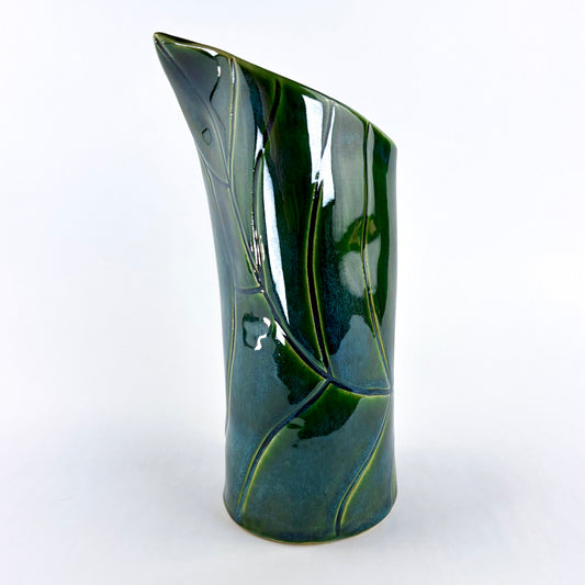 Vase "Blatt"