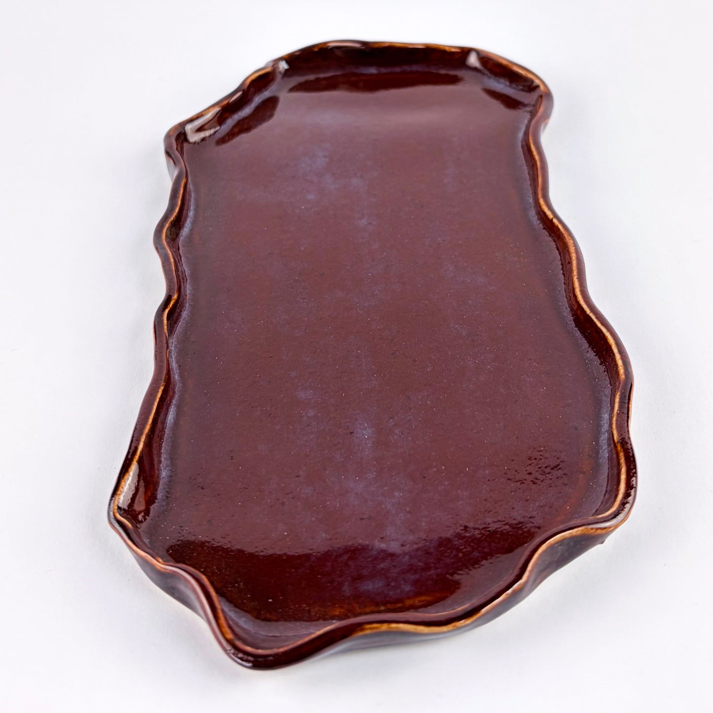 Ablage "bordeaux"