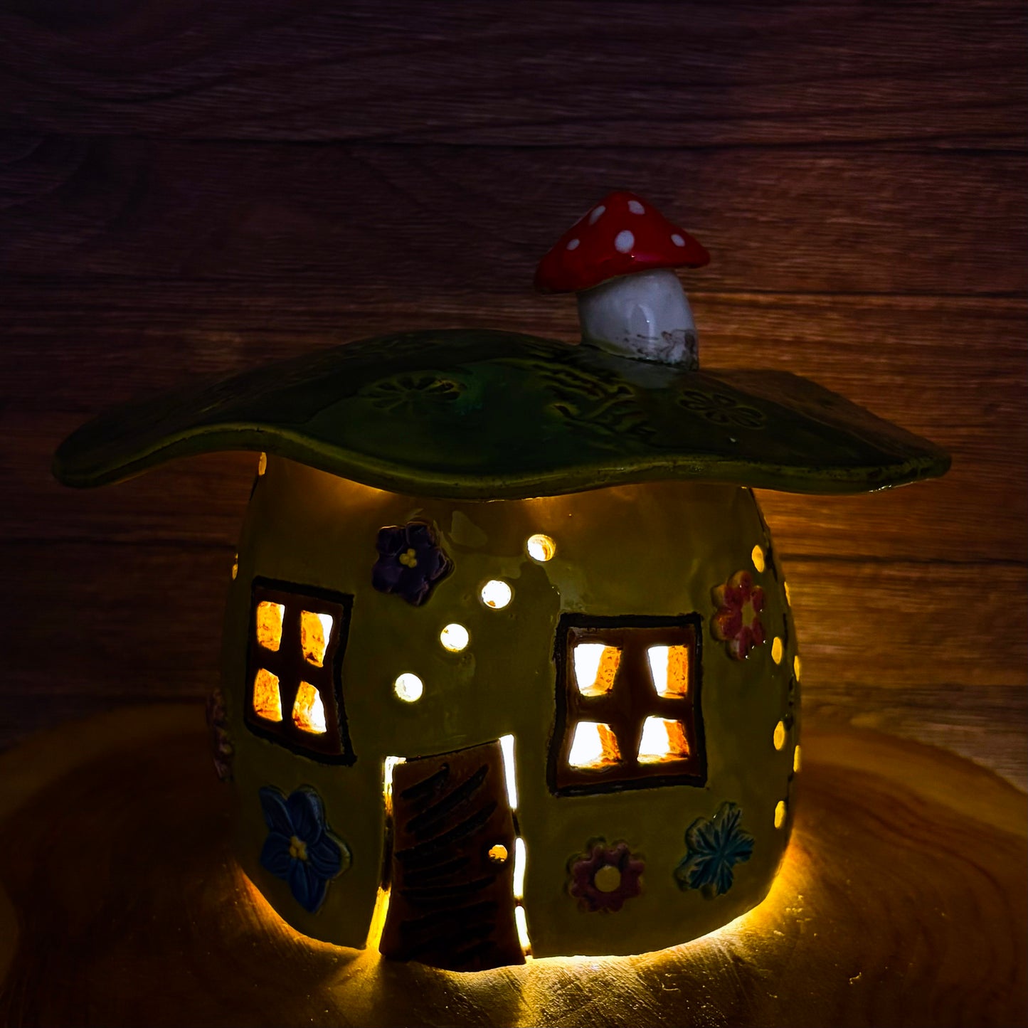 Licht- und Räucherhaus "Pilzhausen"