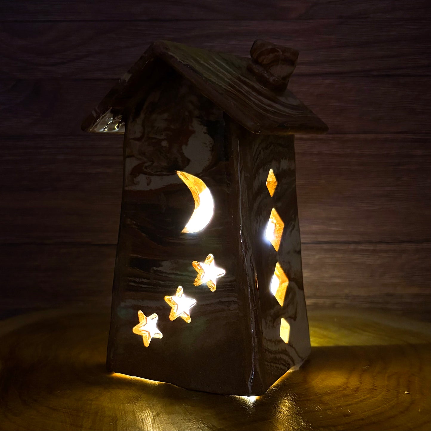 Licht- und Räucherhaus "Marmor"
