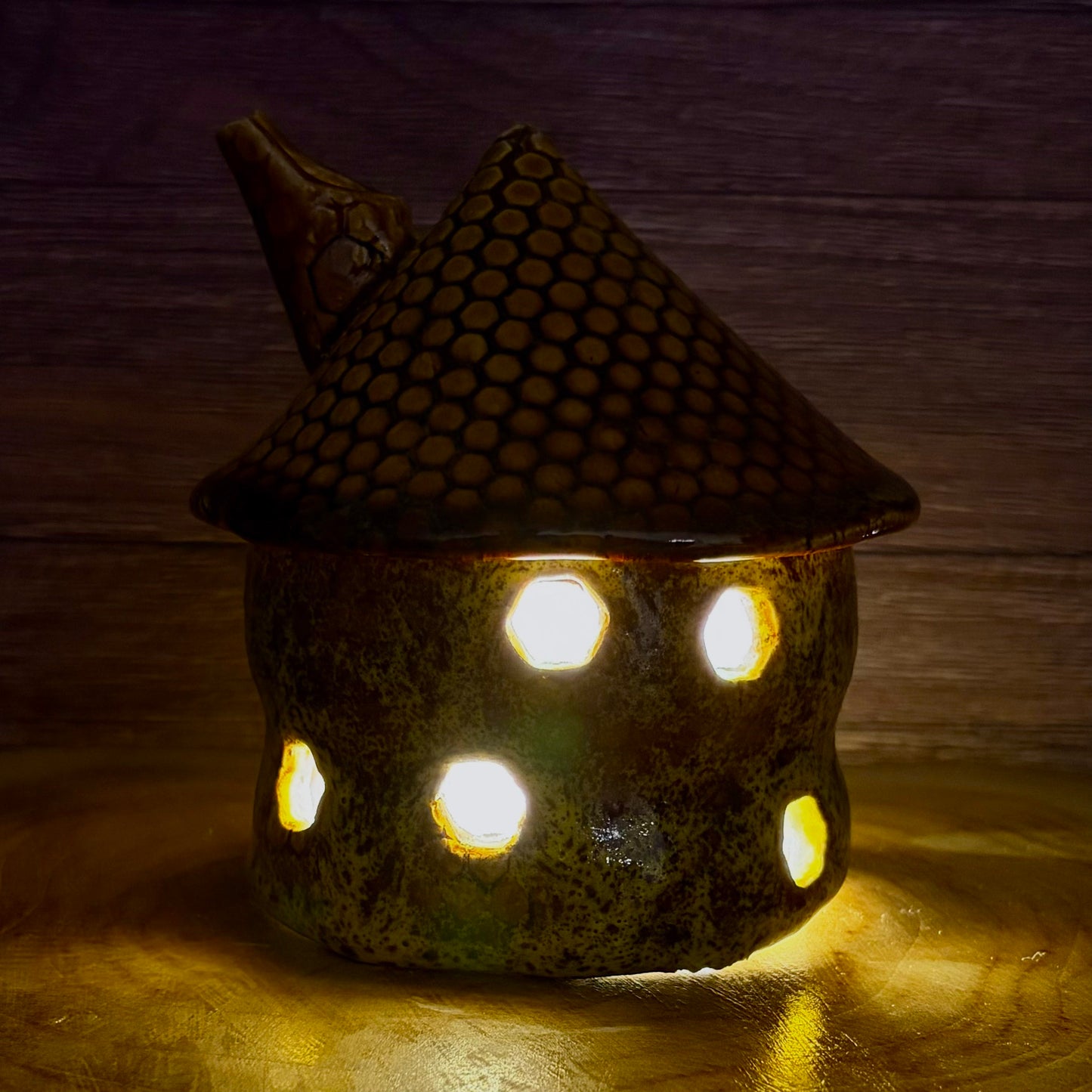 Licht- und Räucherhaus "Bienenstock"