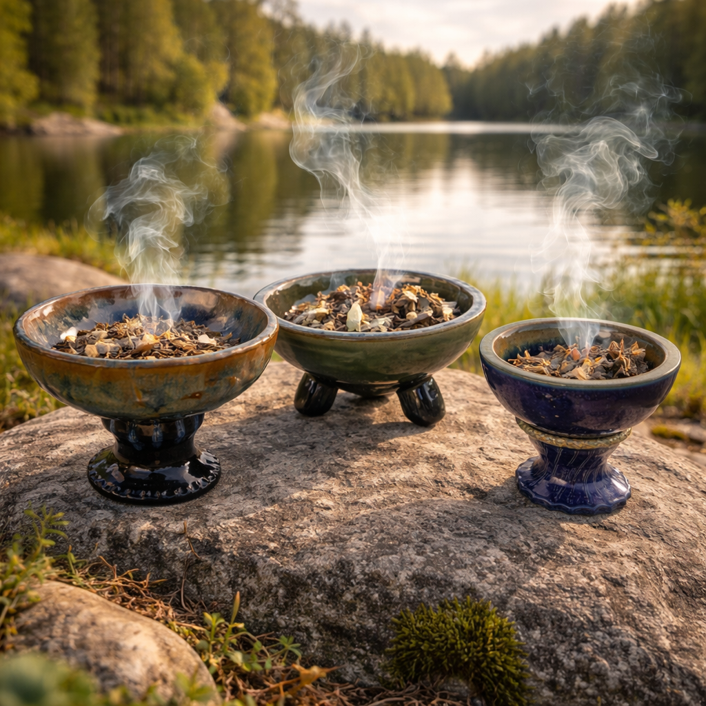 Räuchern 🌿🔥