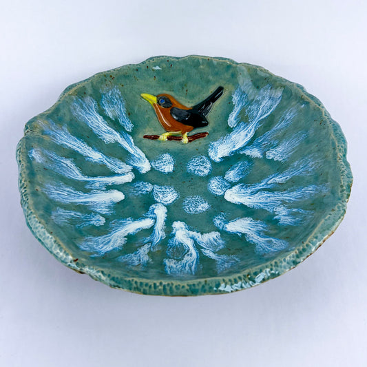 Schale "Vogel"
