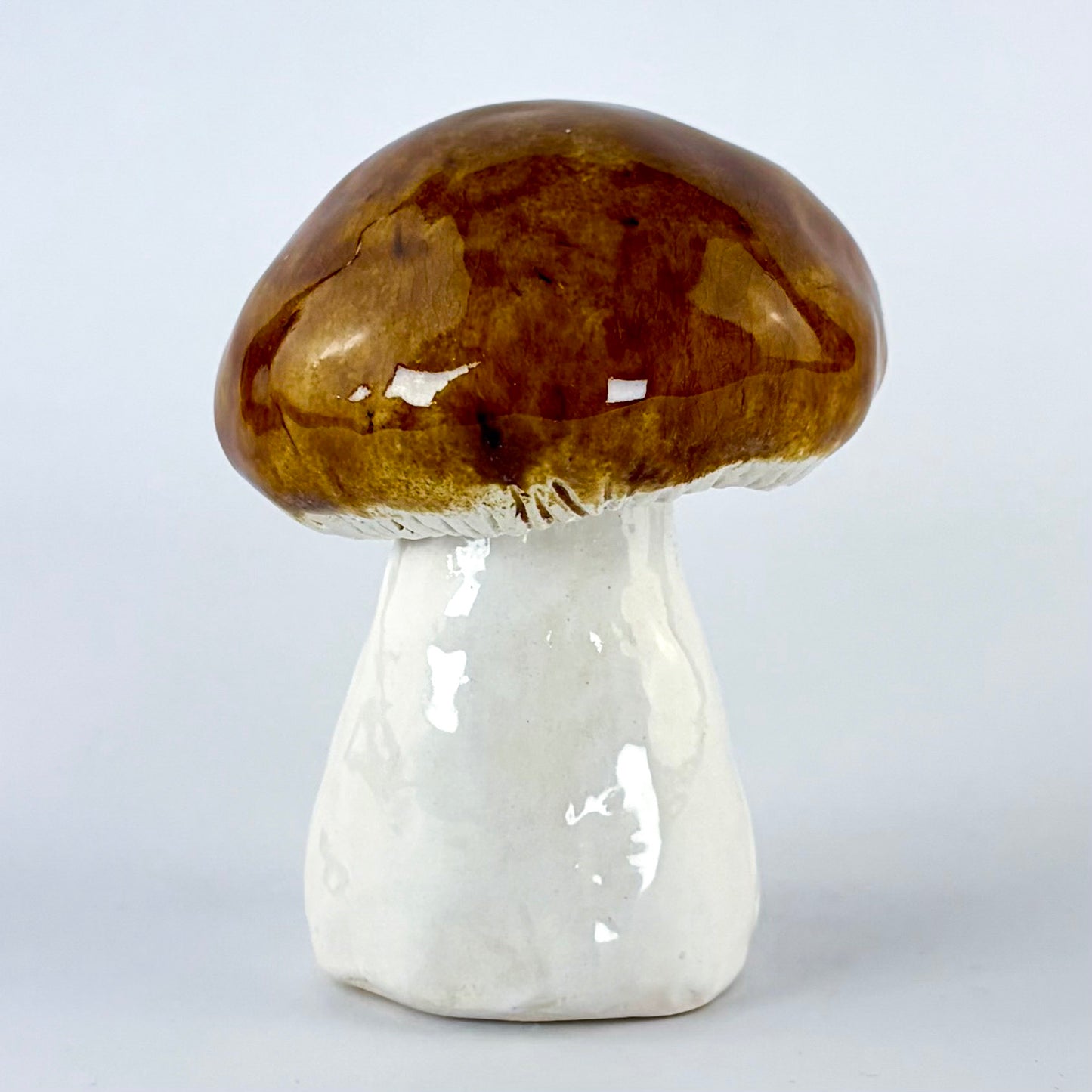 Dekofigur "Steinpilz"