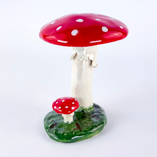 Dekofigur "Fliegenpilz"