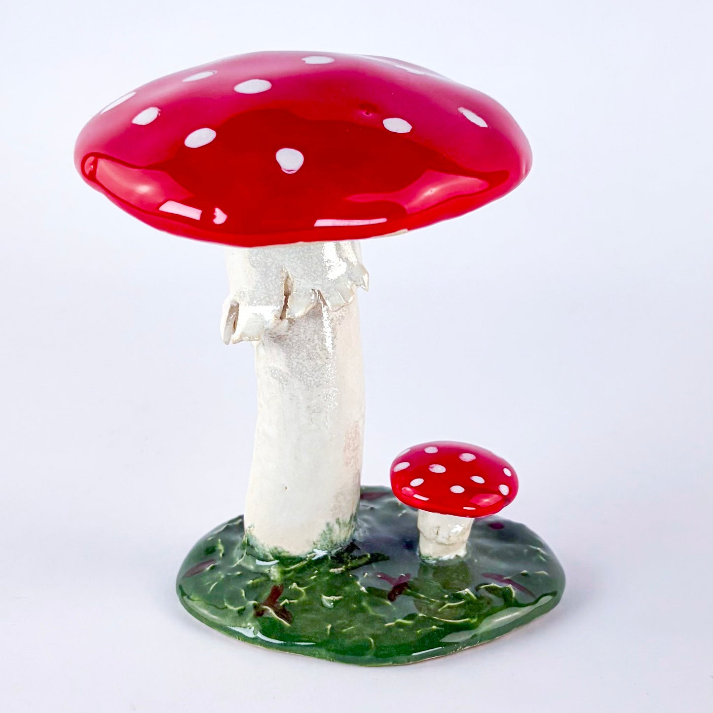 Dekofigur "Fliegenpilz"