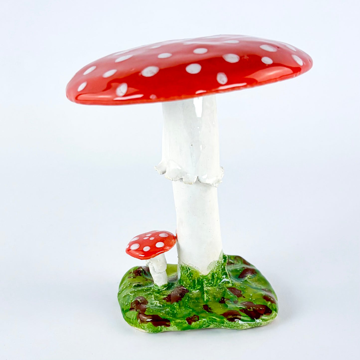 Dekofigur "Fliegenpilz"
