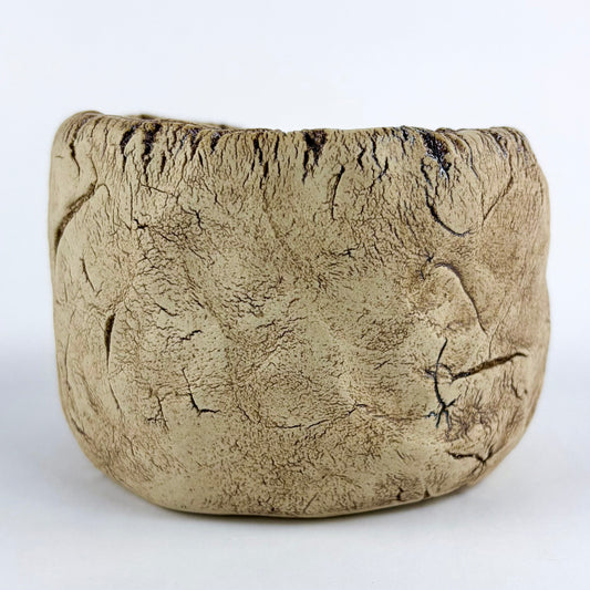Naturschale "Smaragd" Wabi Sabi