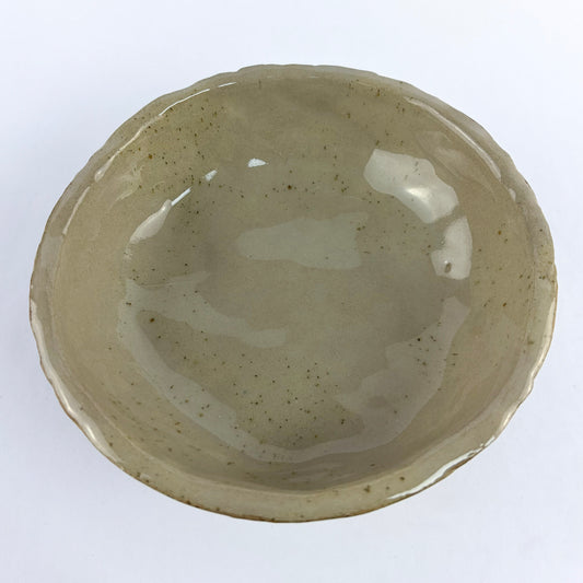 Räucherschale/Dekoschale "Sand"