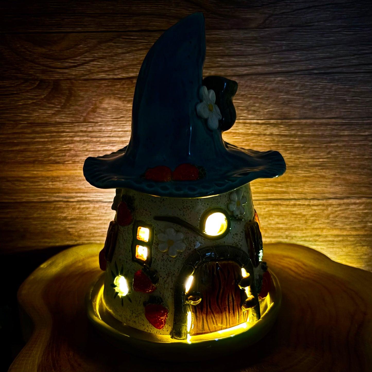 Licht- und Räucherhaus "Erdbeeren"