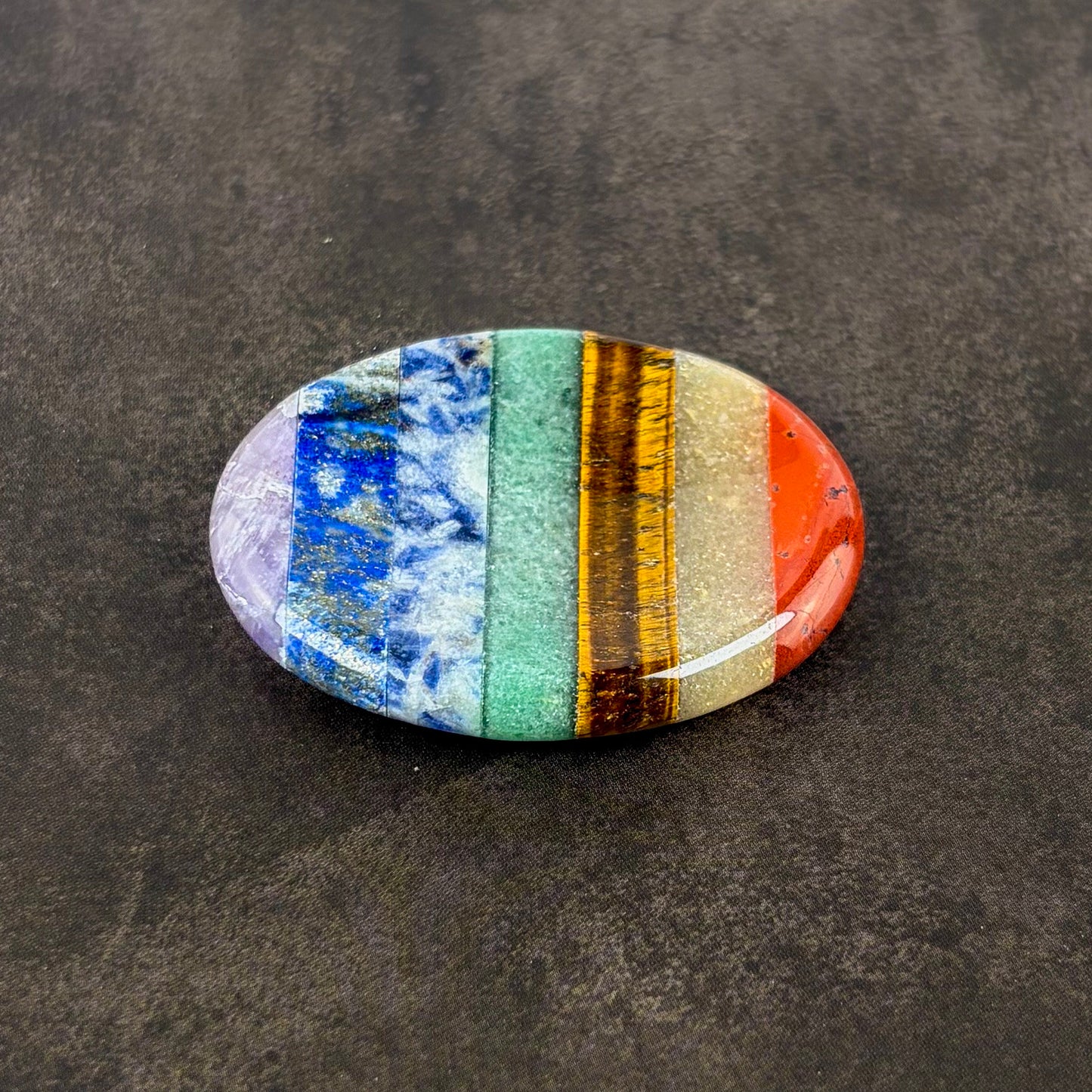 Sorgenstein Chakra