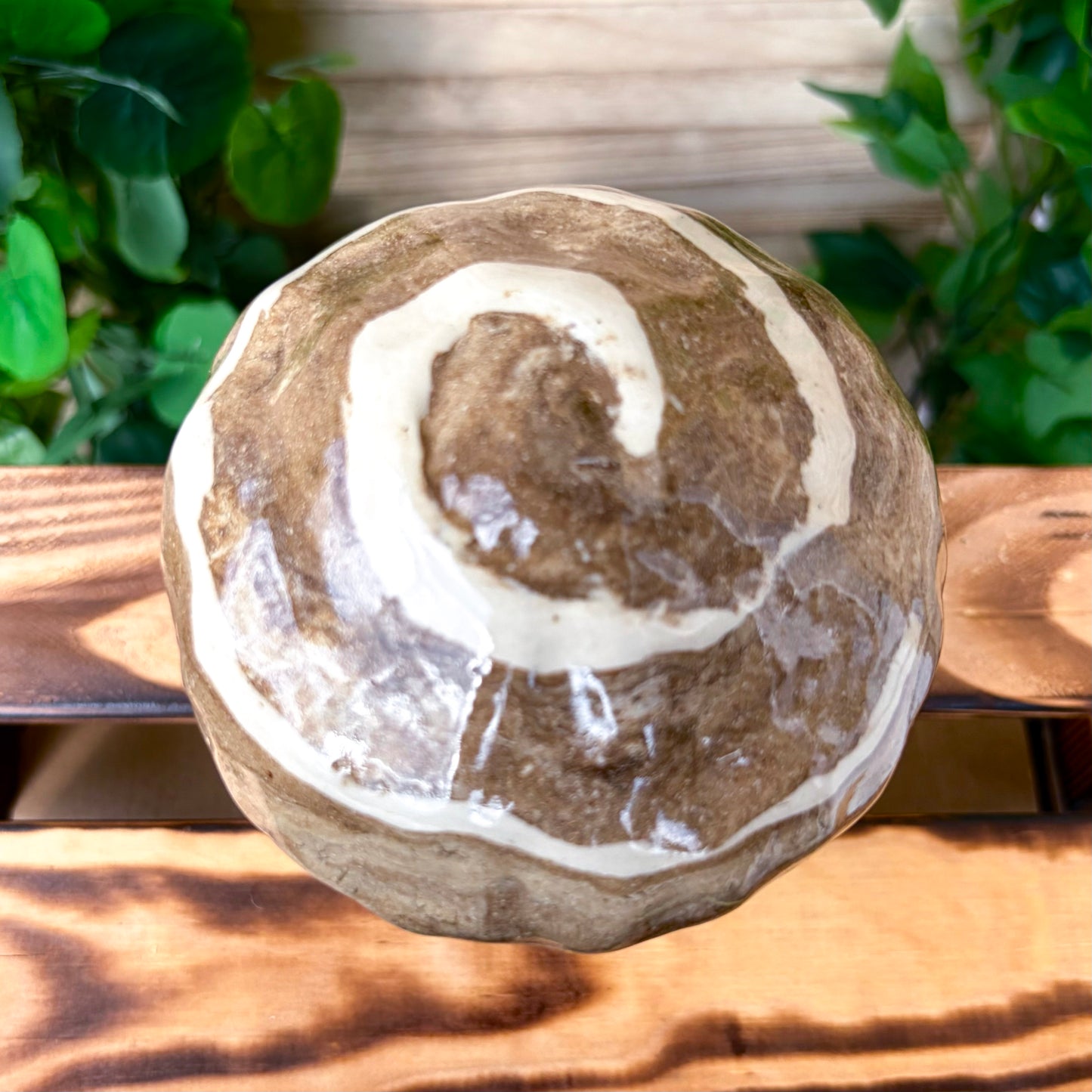Gartenstecker Pilz