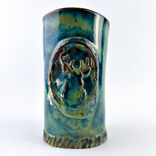 Vase "Hirsch"
