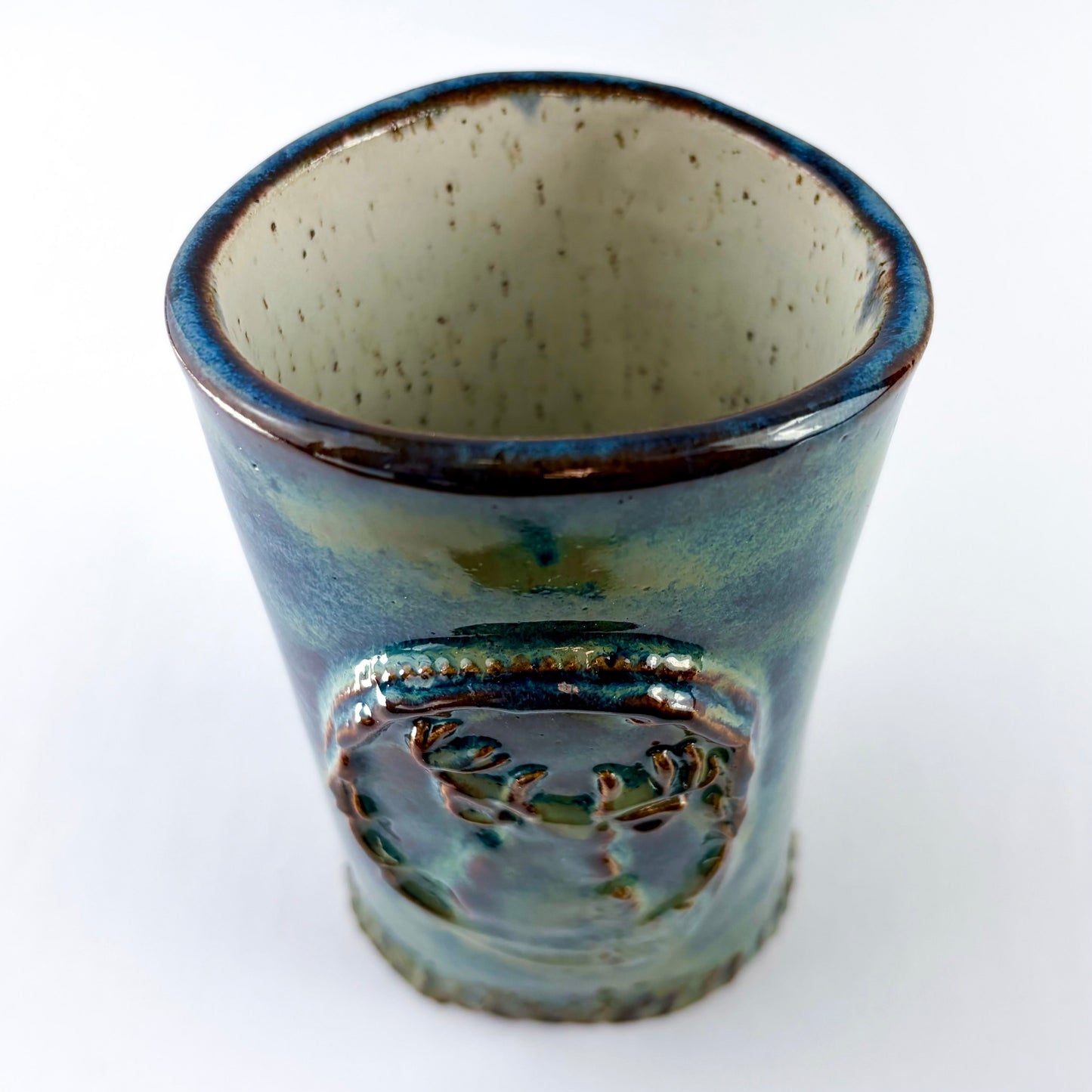 Vase "Hirsch"