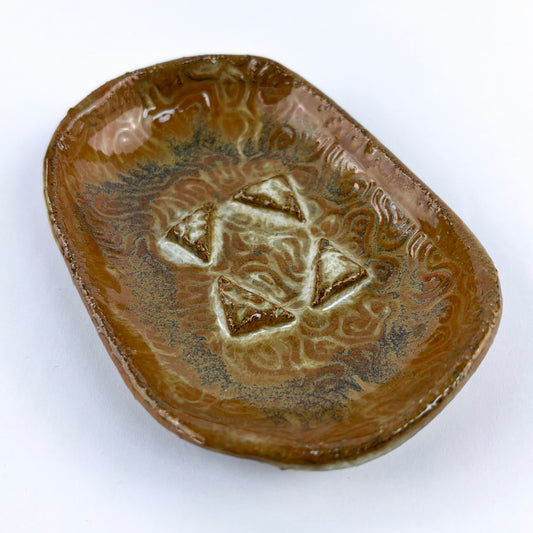 Seifenschale "Antike"
