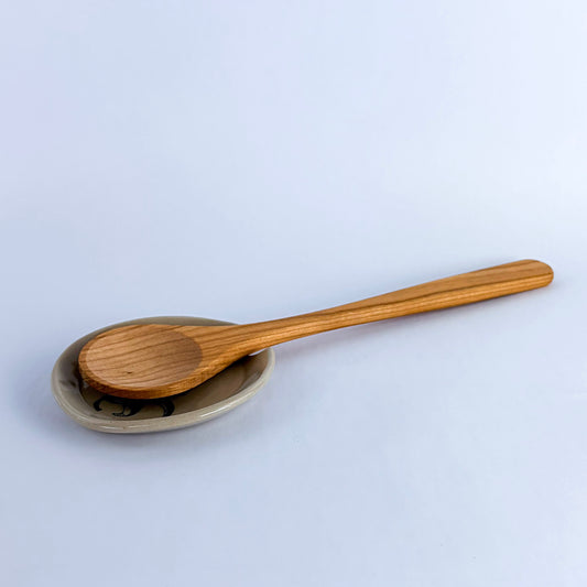 Kochlöffelablage "Chili"