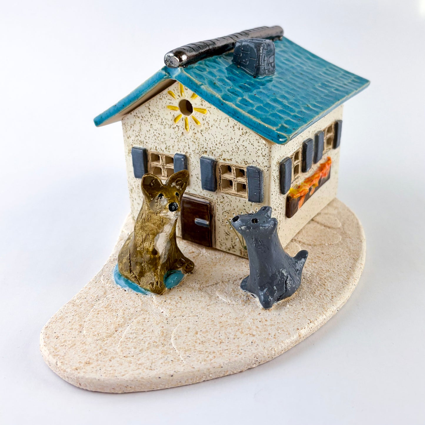 Licht- und Räucherhaus "Heim kommen"