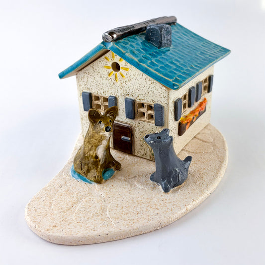 Licht- und Räucherhaus "Heim kommen"