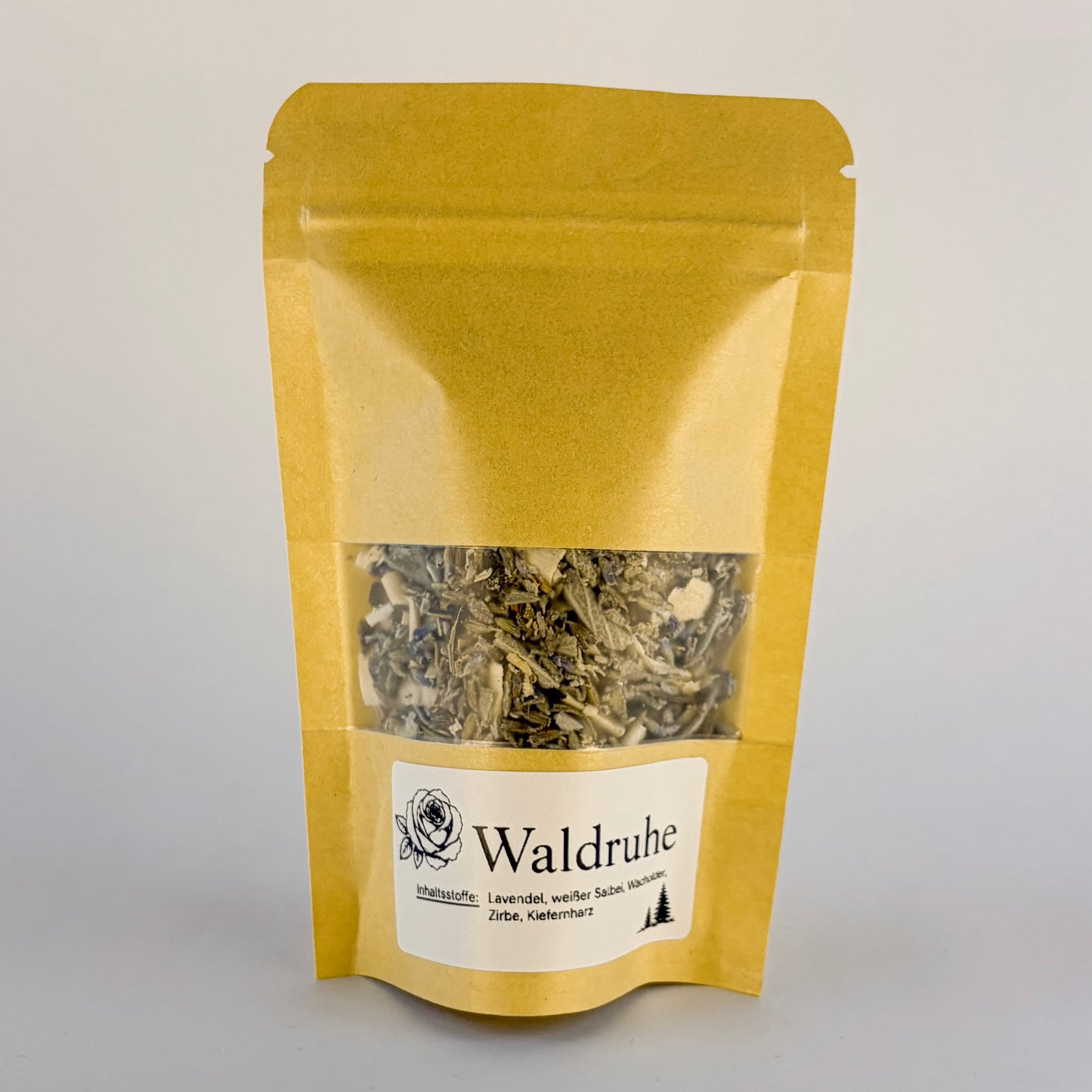 Räuchermischung "Waldruhe"