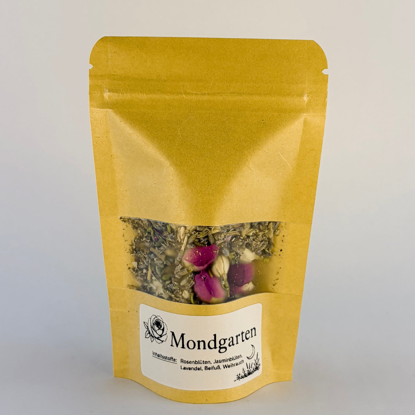 Räuchermischung "Mondgarten"
