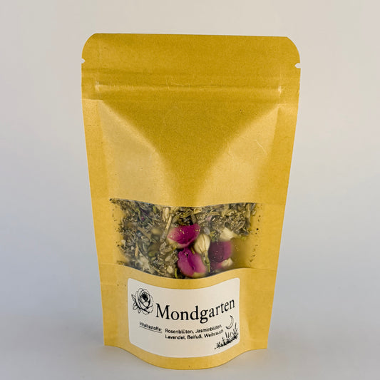 Räuchermischung "Mondgarten"