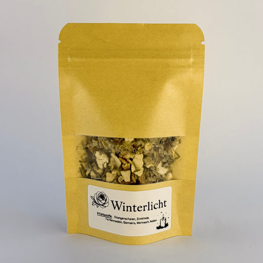 Räuchermischung "Winterlicht"
