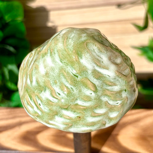 Gartenstecker Pilz