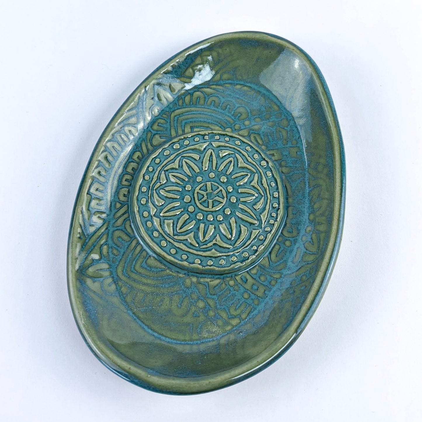Seifenschale "Mandala"