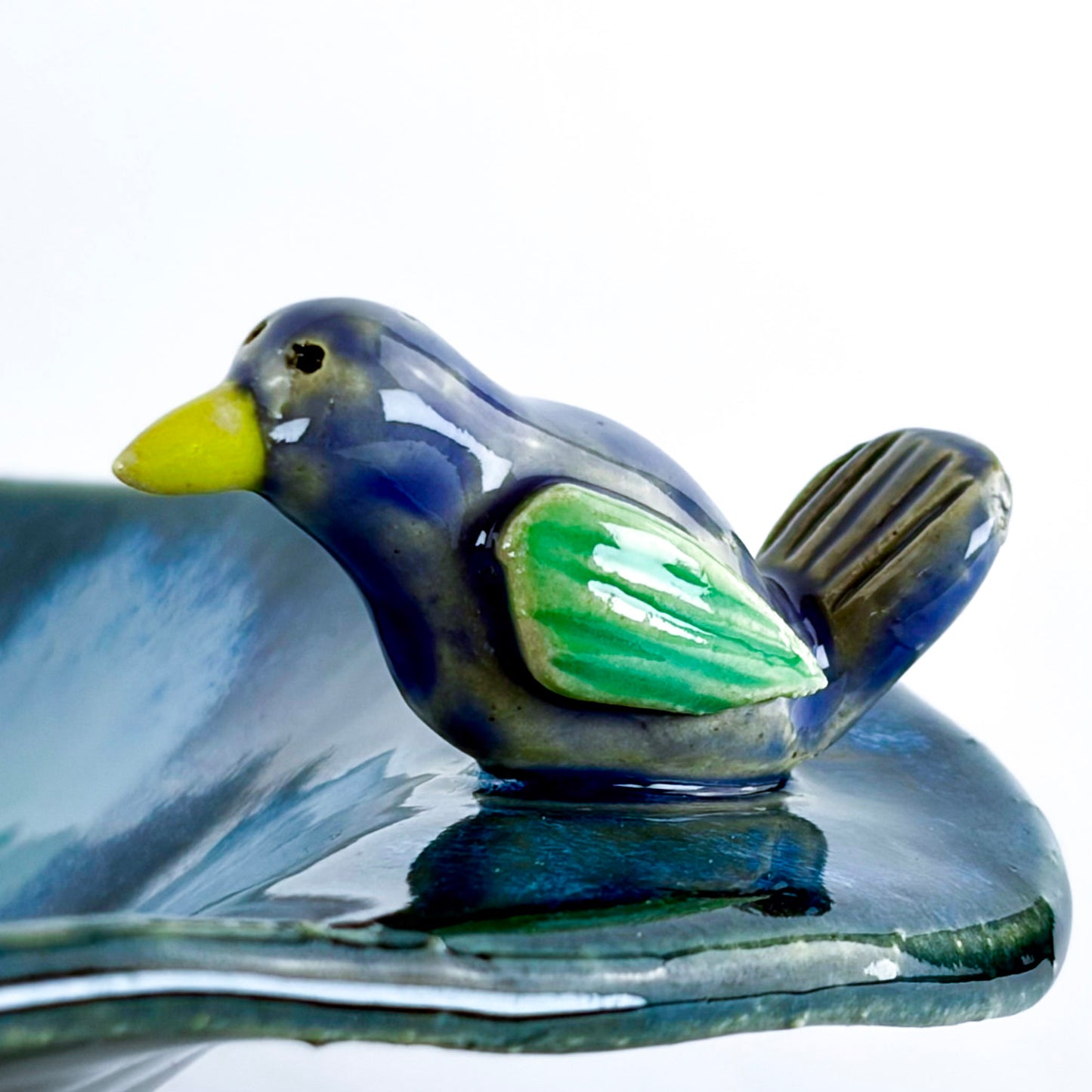 Schüssel "blue nature"