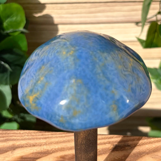 Gartenstecker Pilz