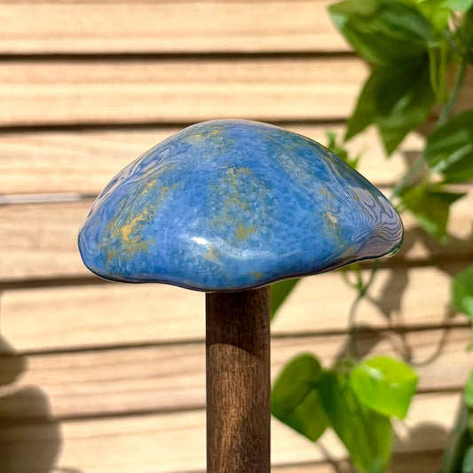 Gartenstecker Pilz