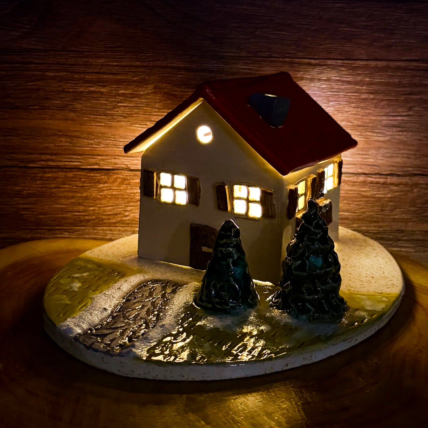 Licht- und Räucherhaus "Tirol"