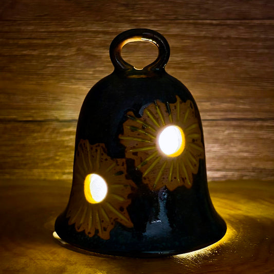 Lichtglocke "Sonne in der Nacht"