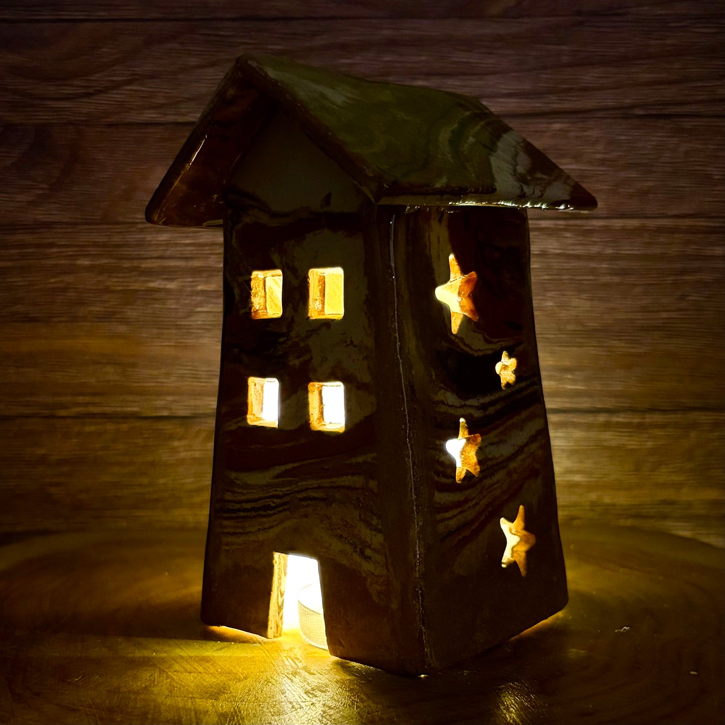 Licht- und Räucherhaus "Marmor"