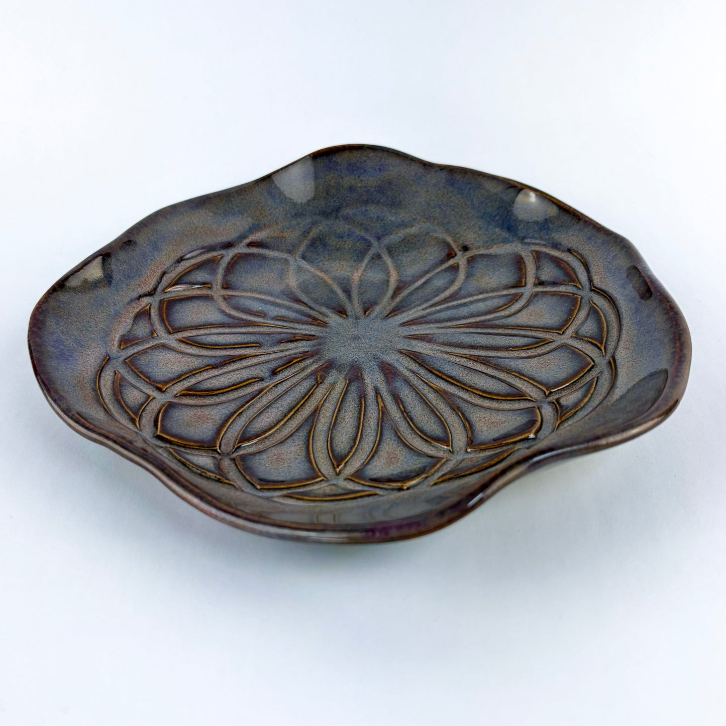 Schüssel "Blume"